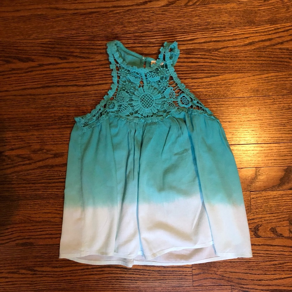Hollister tank top women’s size XS